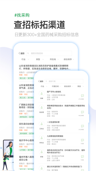 医药行3