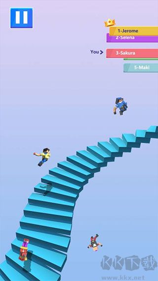 下楼大师(Rolling Stairs Master)单机版 v1.3.9安卓版 