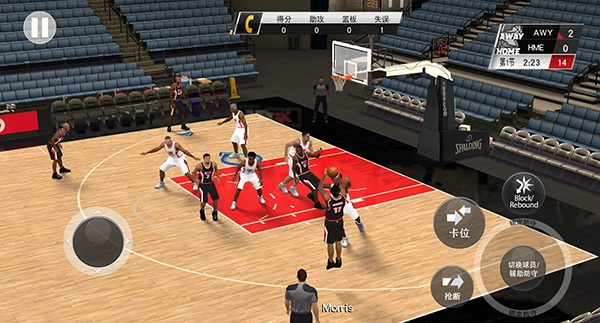 NBA2K20图3