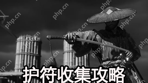 对马岛之魂导演剪辑版护符收集攻略