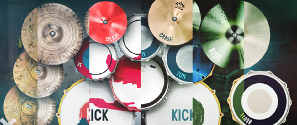 RealDrum爵士鼓