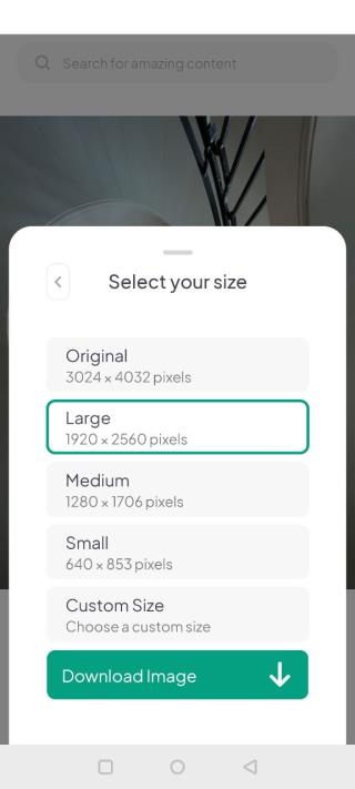 Pexels APP