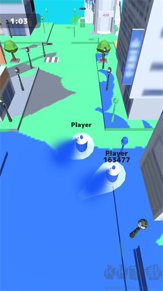 喷雾罐战争(ColorSpray.io)正式版 v1.2安卓版 