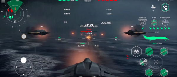现代战舰正式版