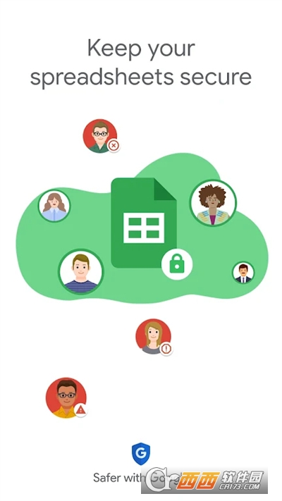 Google表格Googlesheets