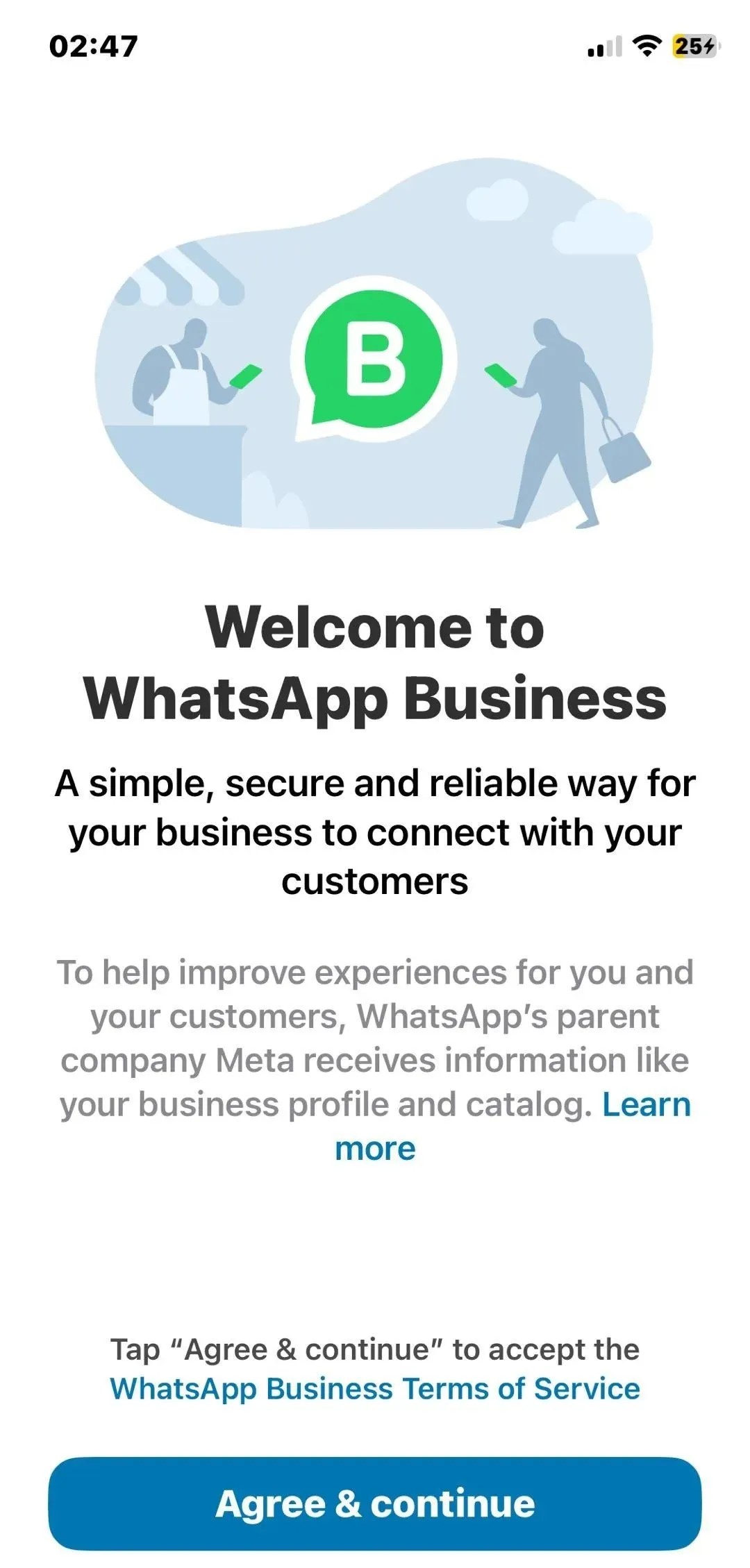 WhatsAppBusiness