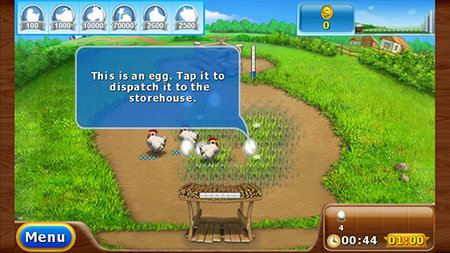 瘋狂農(nóng)場2(Farm Frenzy 2)中文版