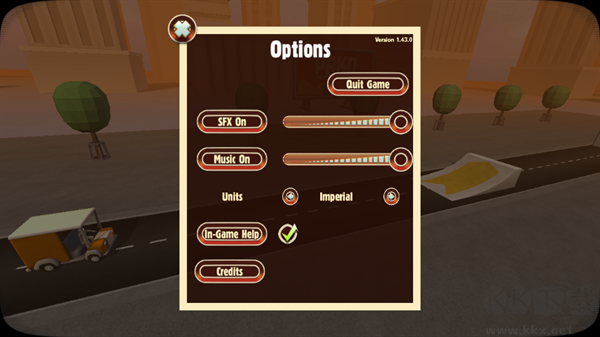 飞车英雄游戏(Turbo Dismount)手机版 v1.43.7安卓版 