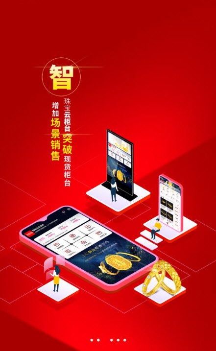 云柜台管理1