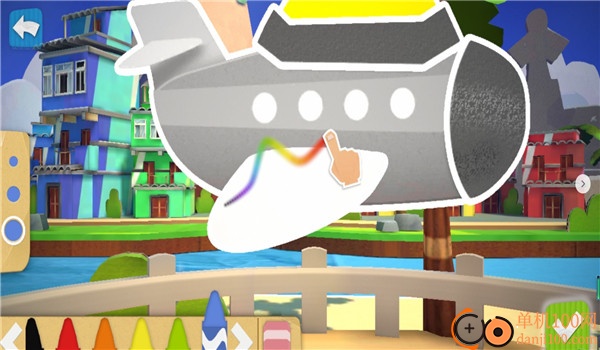 我的奇幻乐园游戏app