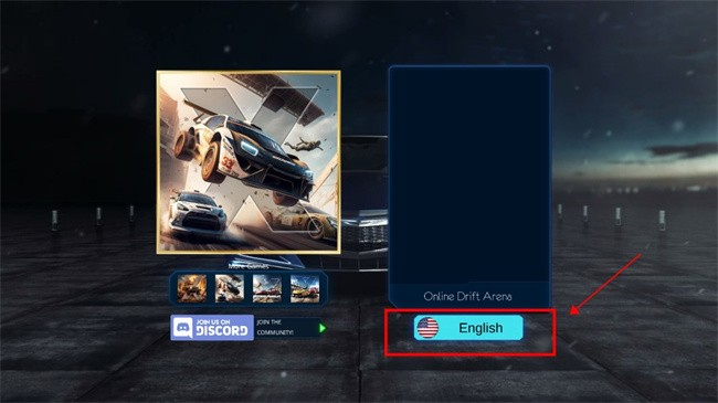 在线漂移竞技场