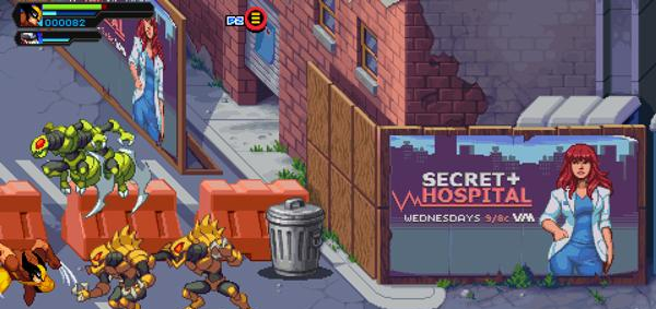 漫威宇宙入侵手机版