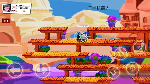 混乱大枪战中文版v1.0.7安卓版 