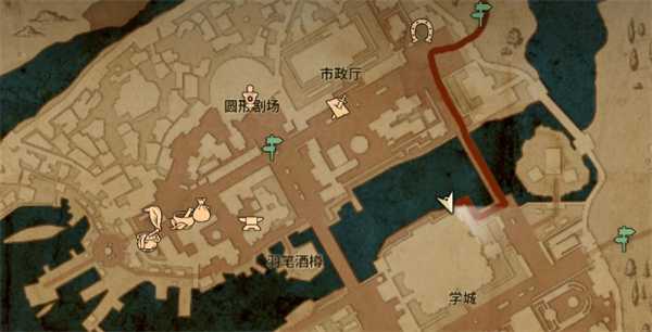 权力的游戏国王大道港台服