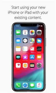 Move to iOS app