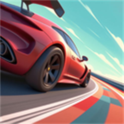 城际赛车王游戏1.0.0