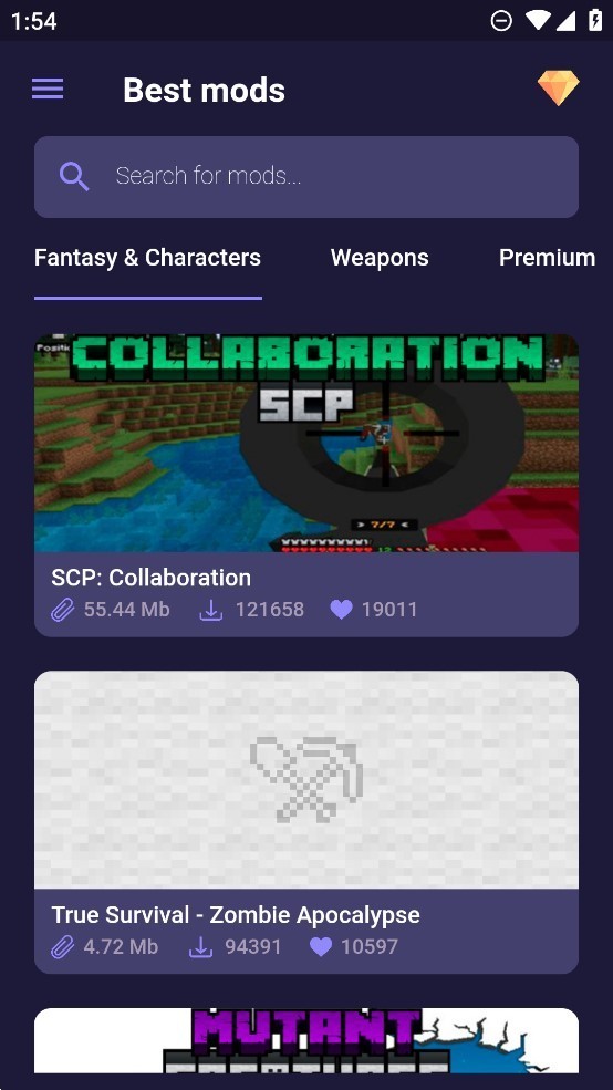 我的世界模组大全MOD下载截图