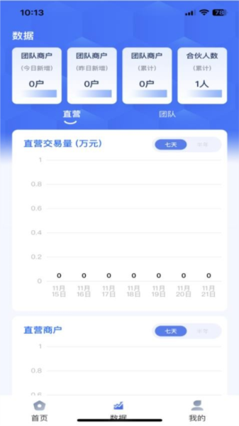 亿鑫合伙人app v1.7.0
