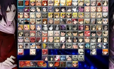 死神vs火影bvn古韵剑风改