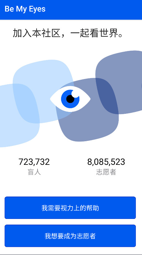 bemyeyes安卓版 v3.2.2