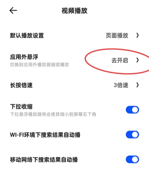 开启悬浮小窗的方法截图5