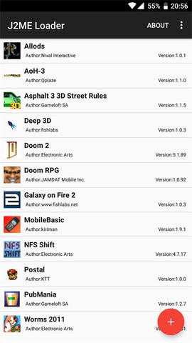 java模拟器 v1.8.2