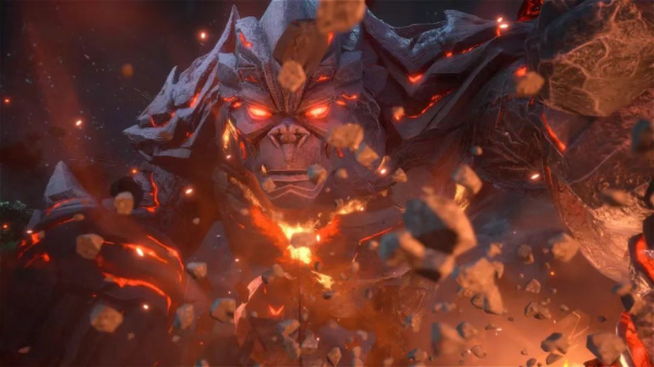 斗罗大陆猎魂世界官方正版