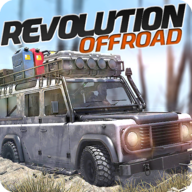 越野革命之路手游中文版下载(RevolutionOffroad)