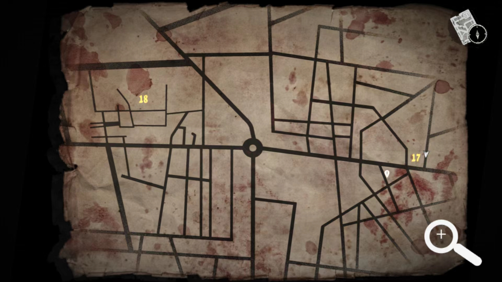 坠落生存中文版