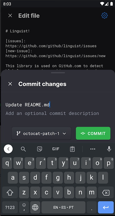 github手机客户端中文版 v1.205.0 手机版app