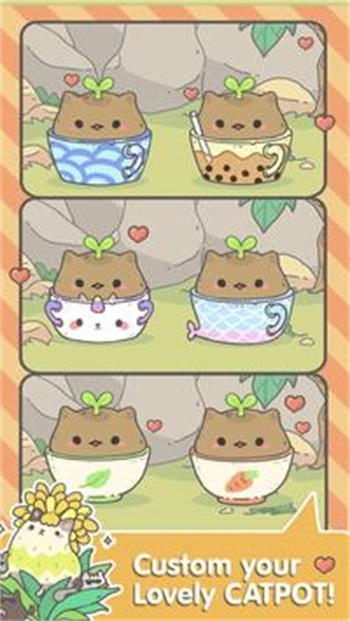 我的猫咪盆栽中文版下载 v0.4.1
