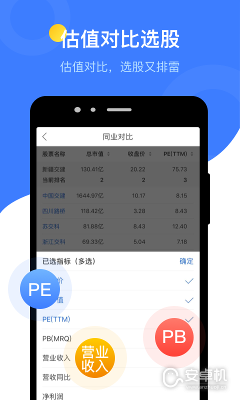 蘿卜投研截圖1