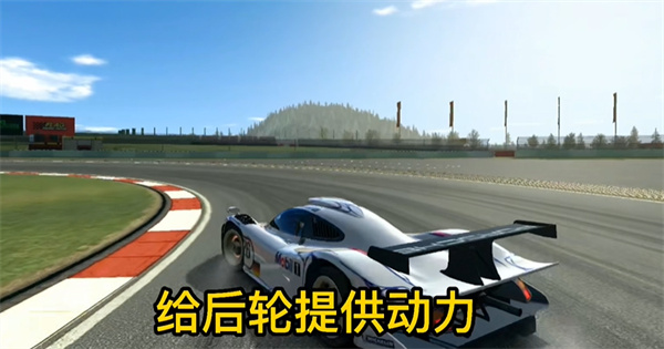 手机版真实赛车3