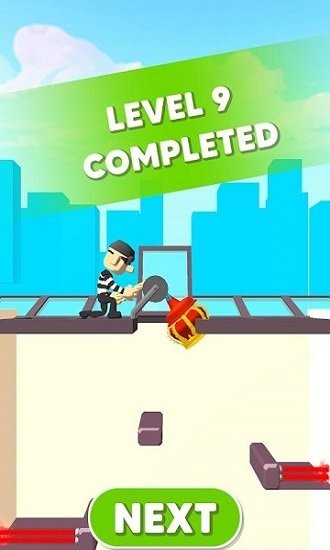 Clumsy Thief最新版