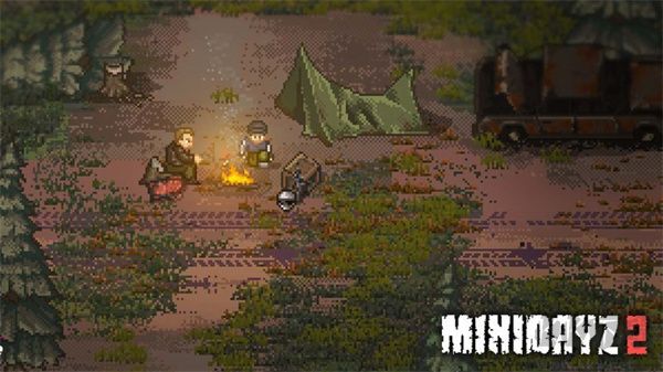 迷你dayz2(MiniDayZ 2)手机版v1.3.2安卓版 
