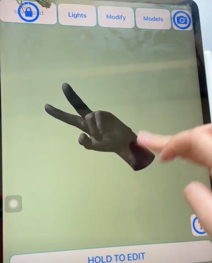 handmodel官方版