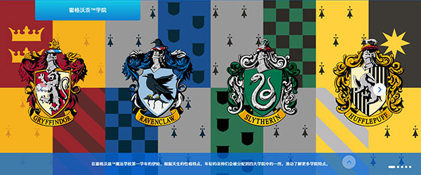 哈利·波特的魔法世界