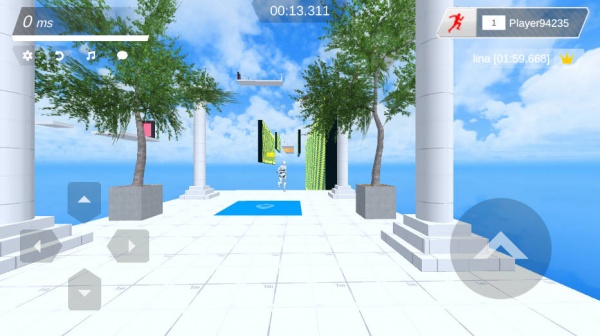 极限跑酷世界手机版(run pro)