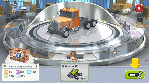 安卓版运输大亨帝国城市