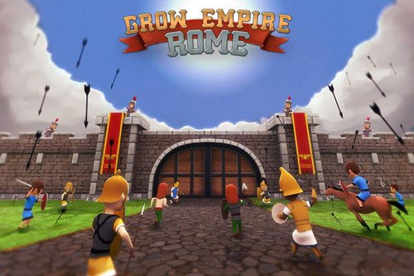 成长帝国罗马(Grow Empire: Rome)手机版 v1.56.2安卓版 
