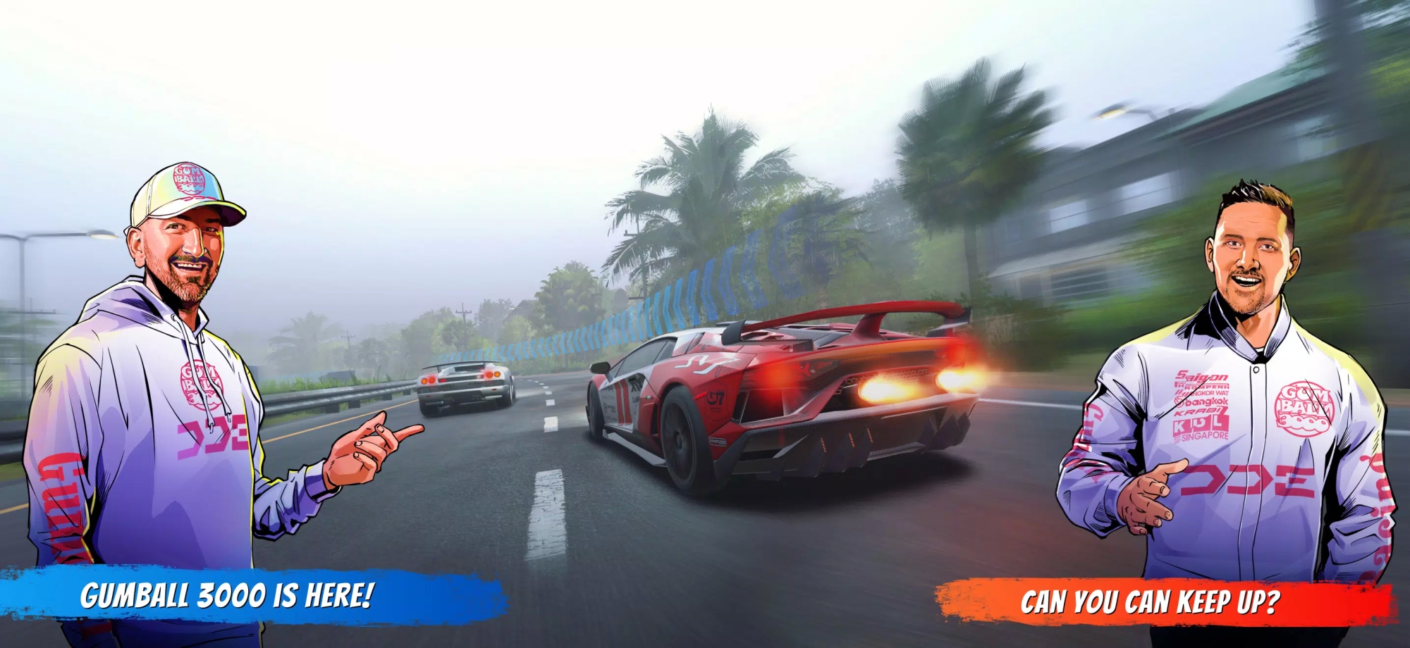 冈博3000世界巡回赛官方版下载 v1.3.0