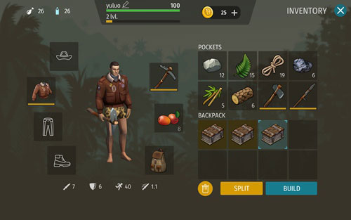 侏罗纪生存游戏(Jurassic Survival)
