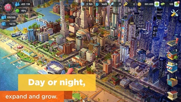 模拟城市建设手机版下载 v1.64.1.138022