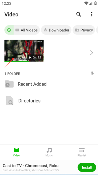 XPlayer播放器