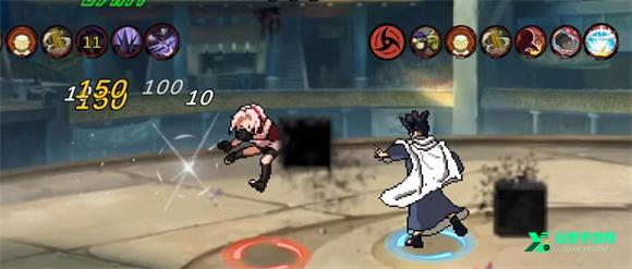 像素火影次世代u鼬神