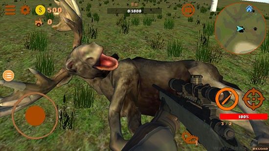 荒野猎人手游v0.5安卓版 