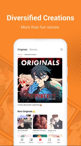 WebComics最新版 v3.5.70