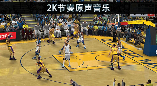 nba2k19无限金币汉化版