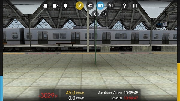 列车模拟2线路库app最新版下载 v1.2.8