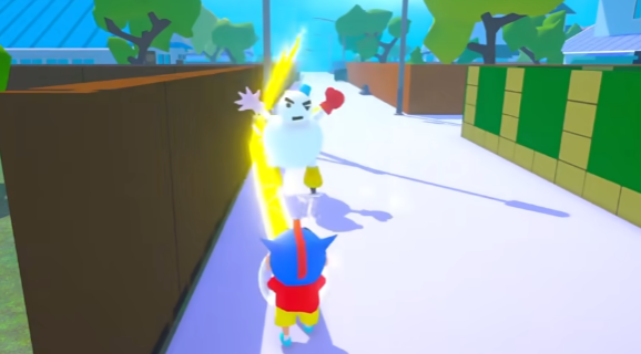 雪人boss怎么打截图1